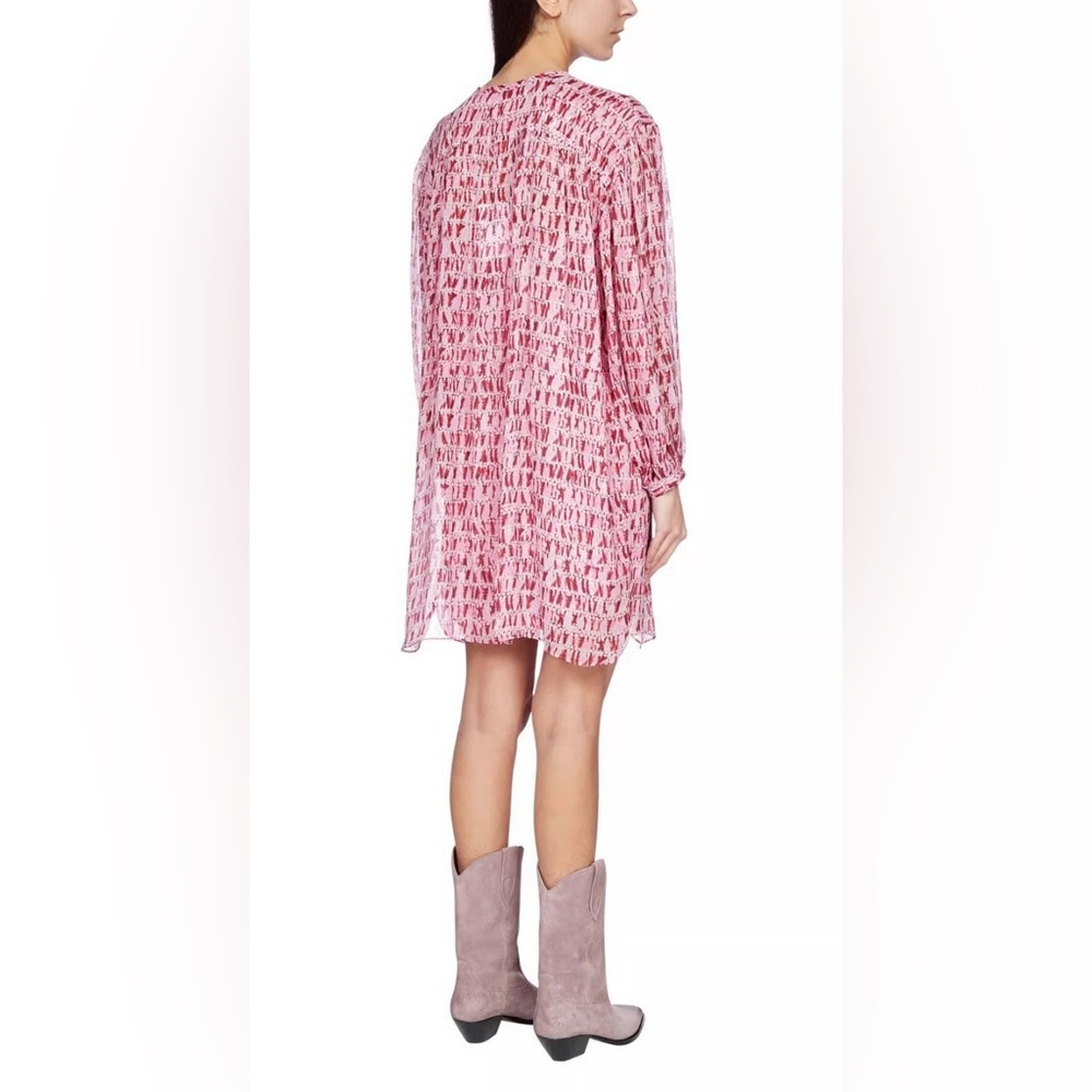 Isabel Marant Etoile Robe Silorion Dress - Picture 2 of 9